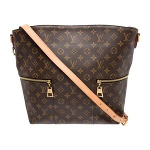 Louis Vuitton LV Monogram Melie Shoulder Bag